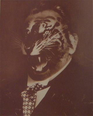 Illustration for article titled Classic Anti-Fascist Photomontages from the 1930s and 40s